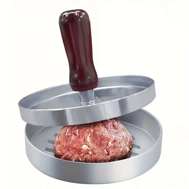 Burger Press Non-Stick Hamburger Press Patty Maker Mold Pices Online