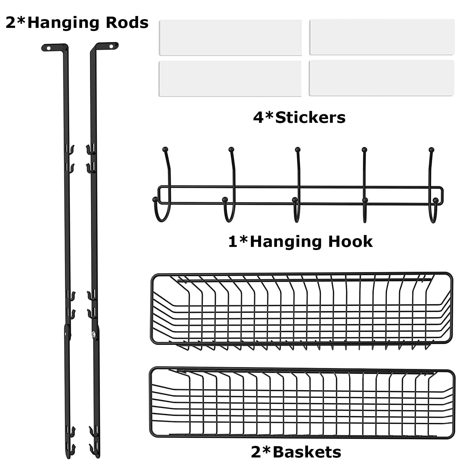 Over The Door Hooks Organizer Discount Recommend