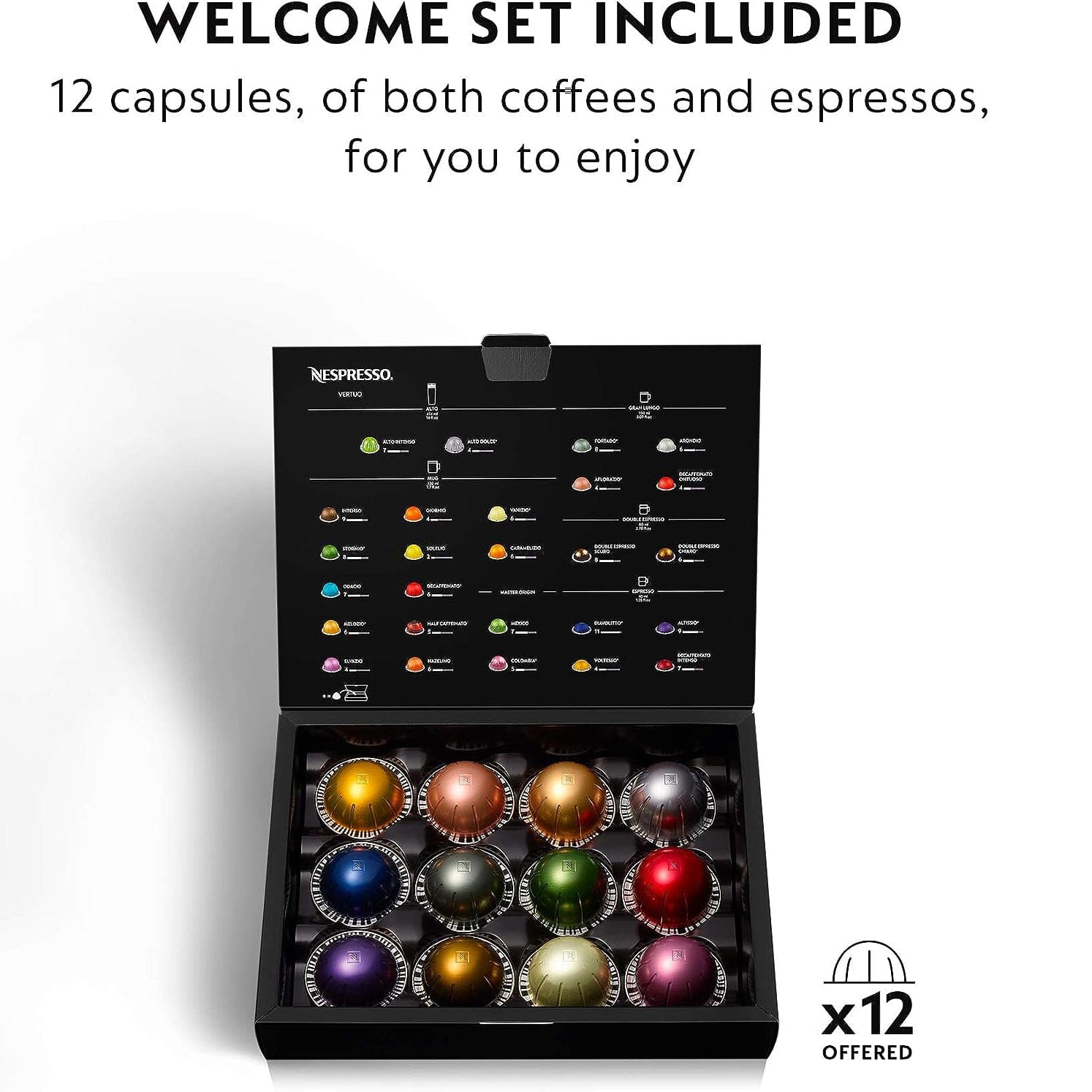 Nespresso VertuoPlus Deluxe Coffee and Espresso Machine (Refurbished) Sale With Mastercard