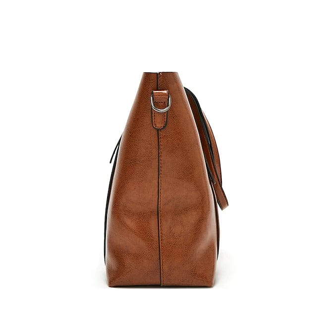 Women's Tote Shoulder Bag PU Leather Sale Online Shop