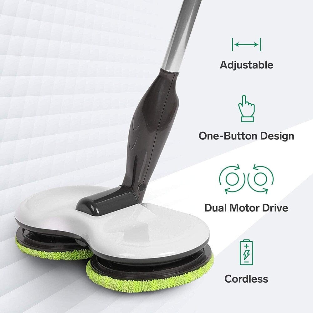 Gladwell Cordless Rechargeable Electric Mop, Floor Cleaner and Scrubber Sale Cheap Pices