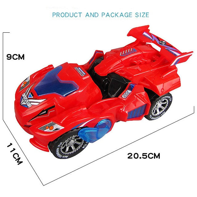 Electric Dinosaur Non Remote Control Morphing Vehicle Toy Looking For Sale Online