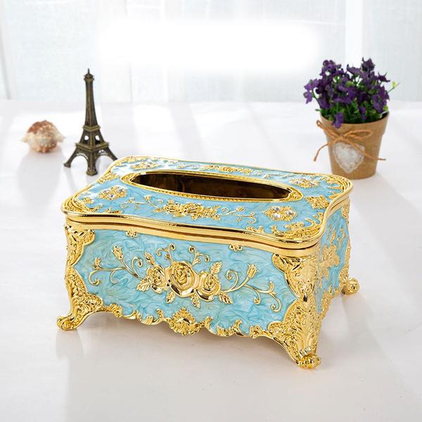 European Vintage Tissue Box Buy Cheap Huge Surprise