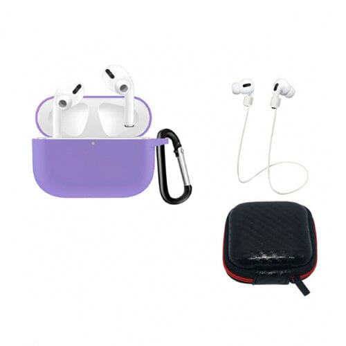 AirPods 1, 2 and Pro Case Cover and Accessory Pack Outlet With Credit Card