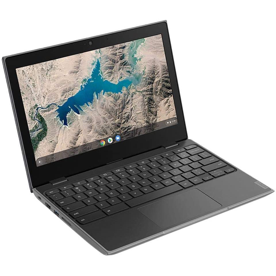 Lenovo 100E Chromebook 2nd Gen Laptop Computer (Refurbished) Authentic For Sale