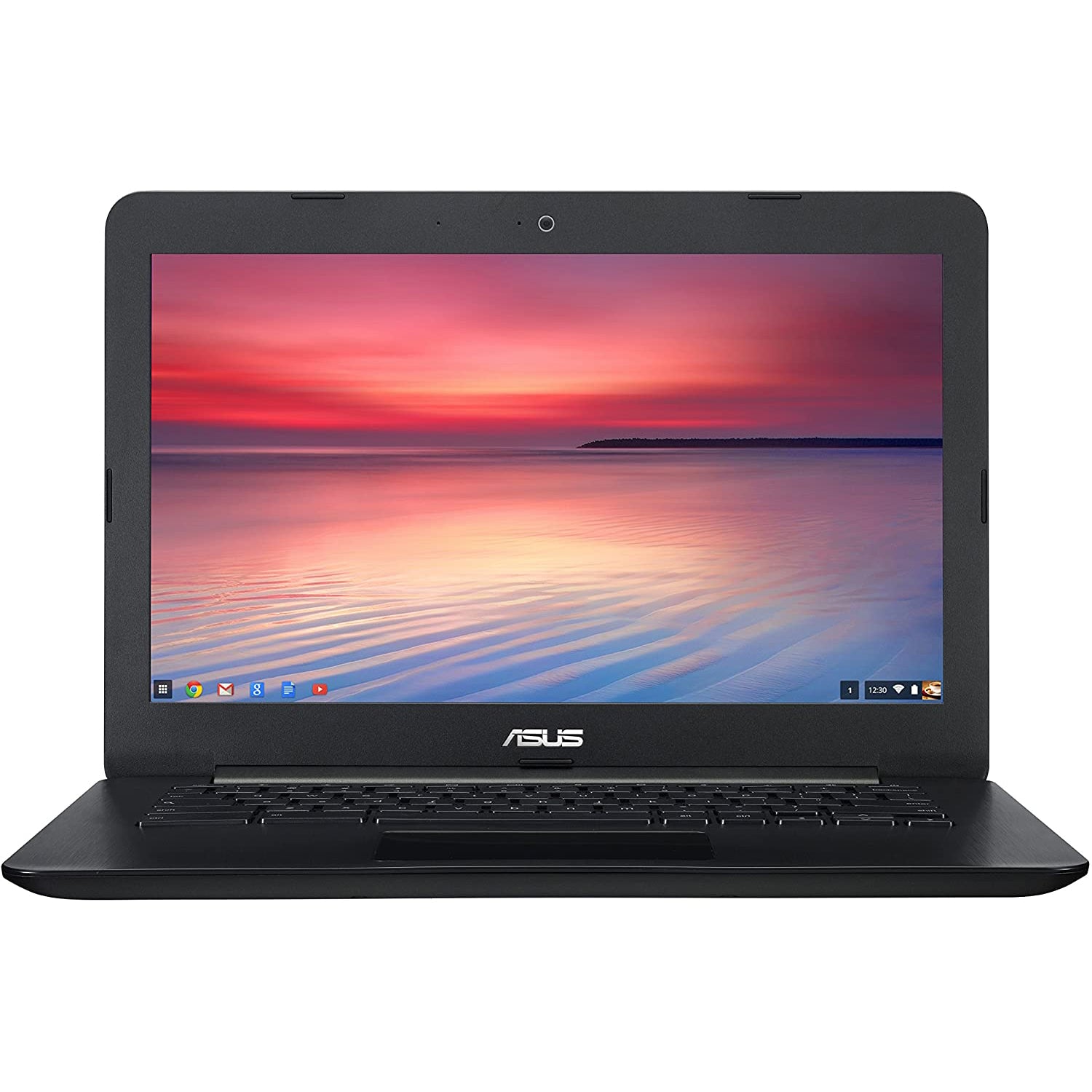 ASUS Chromebook C300MA 13.3 Inch Intel Celeron 2GB 16GB SSD (Refurbished) Classic