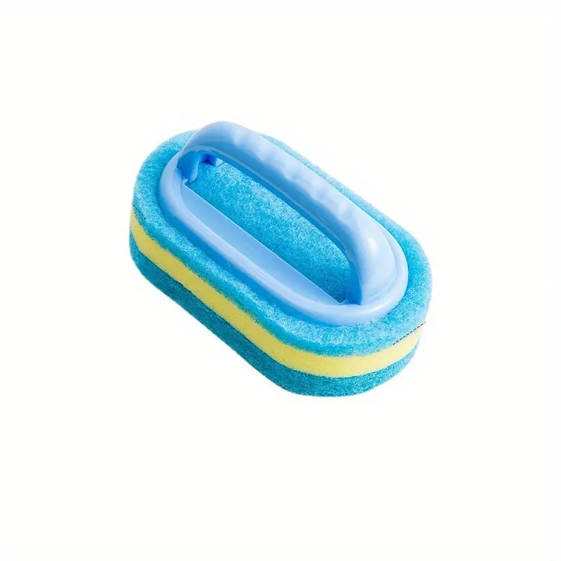 2-Pack: Multipurpose Cleaning Magic Sponge for Bathroom, Toilet, Kitchen - No Electricity Needed Finishline Cheap Online