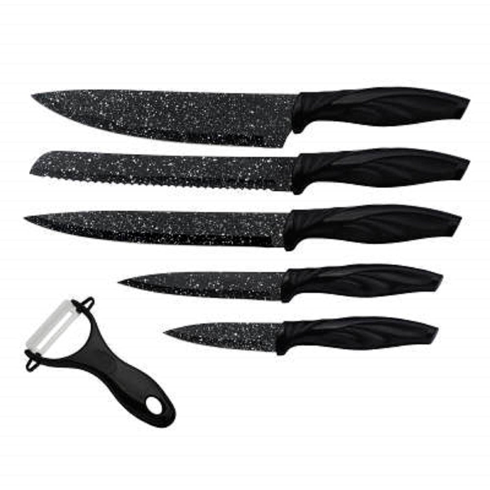 6-Piece: Nuvita Kitchen Knife Set Clearance In China