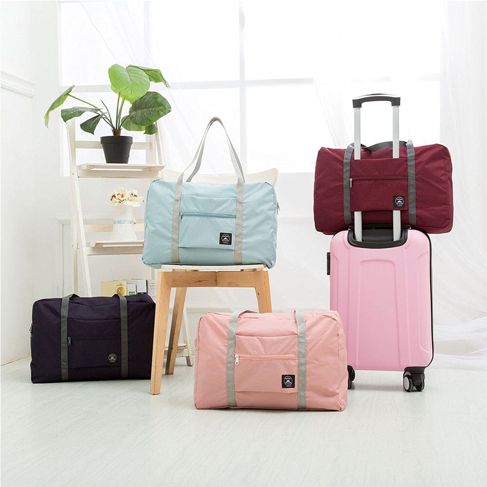 3-Pack: Compact & Stylish Foldable Travel Storage Bag Where To Buy Low Pice