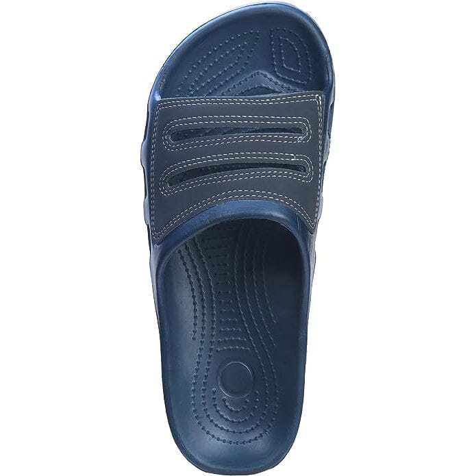 Roxoni Men Sandals Shower Slides for Men Open Toe Slip-On Men Slippers Online Online With Mastercard