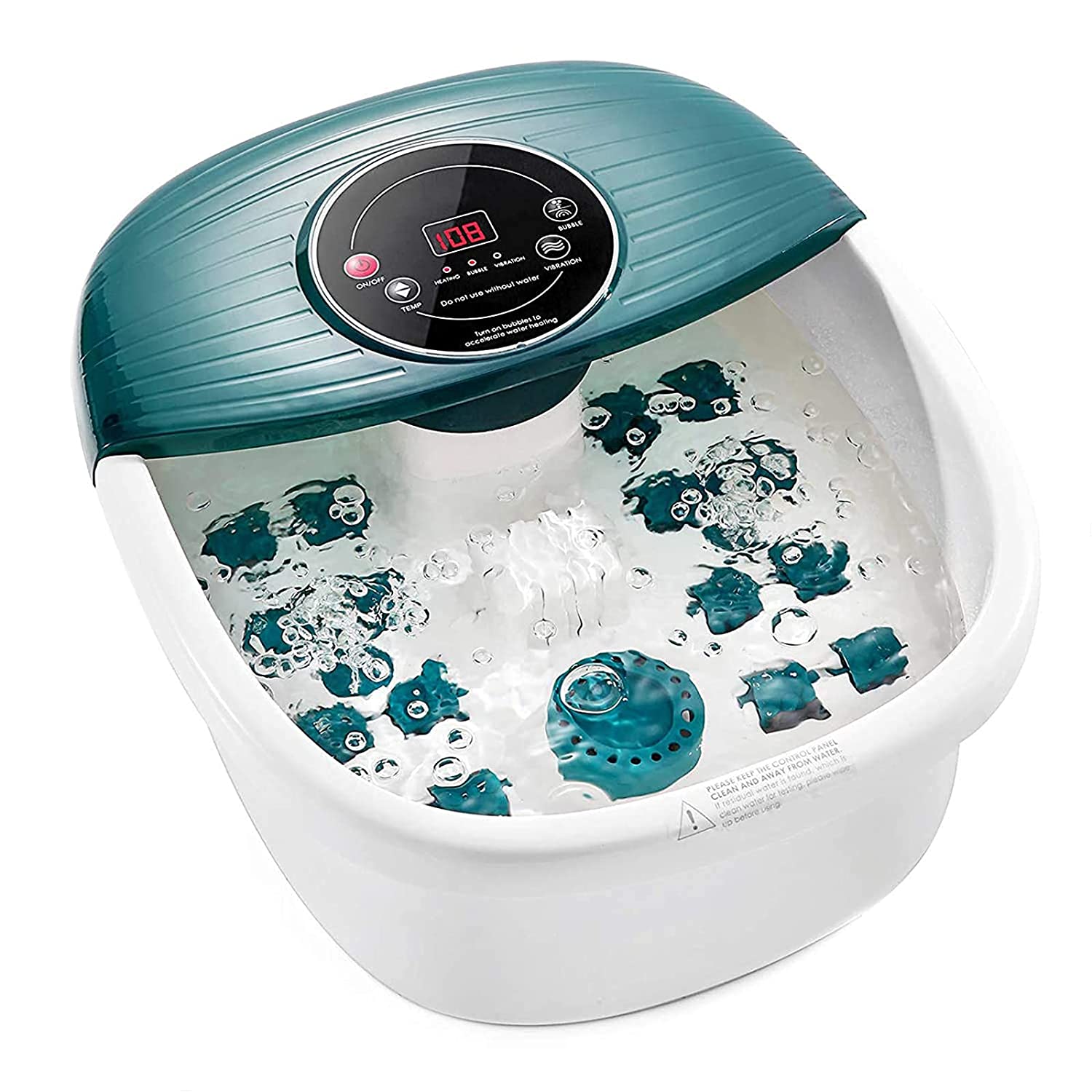 Foot Spa Bath Massager With Mastercard Cheap Pice