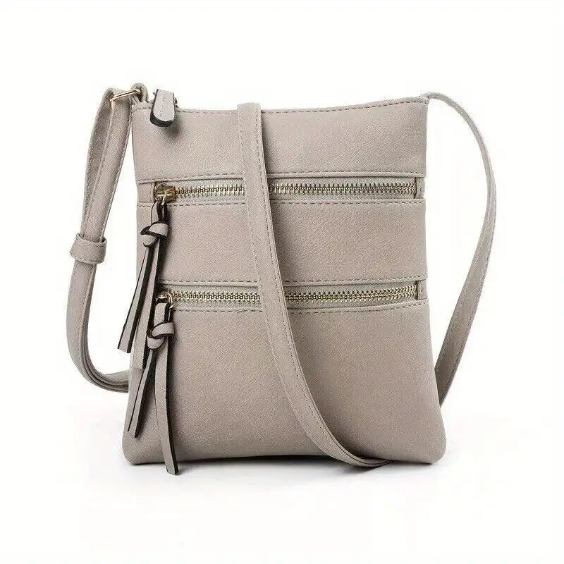 Crossbody Purses with Zipper for Women Ladies Sale Cheap Pice