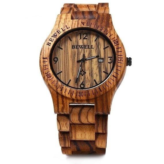 Movement Wrist Wood Watch Newest Online