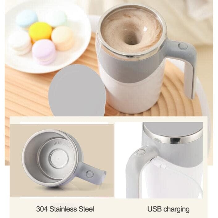 Smart Electric Self-Mixing Mug 2025 Newest Online