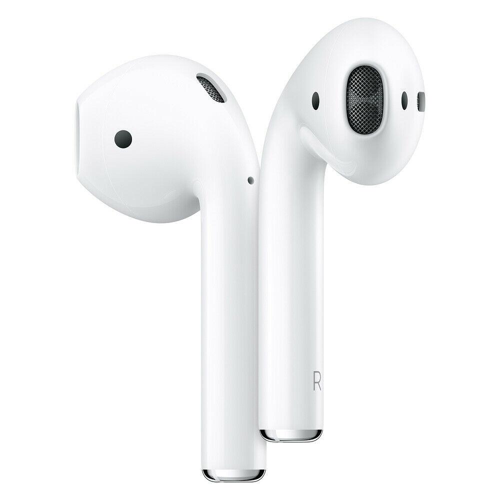 Apple AirPods 2nd Generation MV7N2AM/A SD (Refurbished) Free Shipping Online