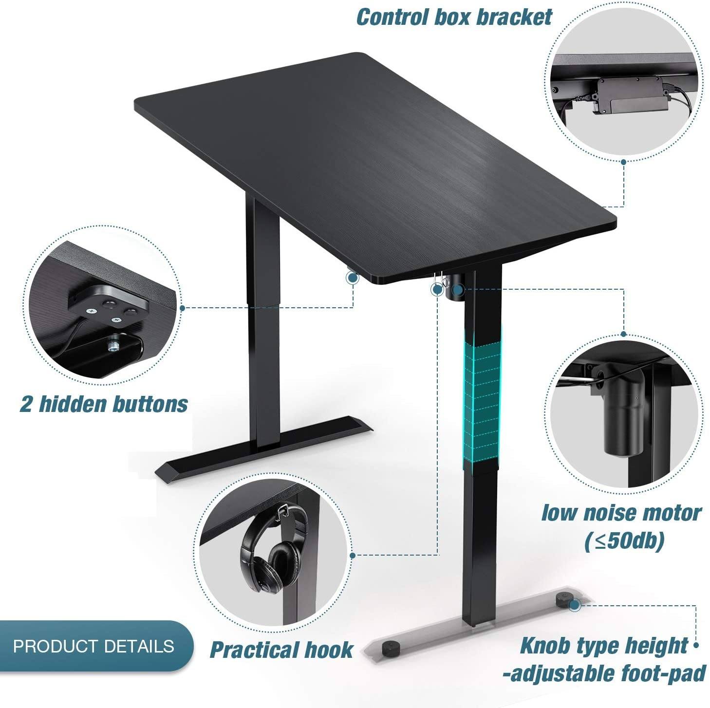 TTKK Electric Standing Desk Best Store To Get Sale Online