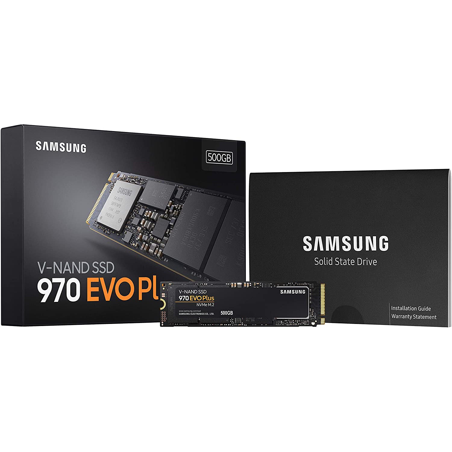 SAMSUNG 970 EVO Plus SSD 500GB Clearance For Cheap