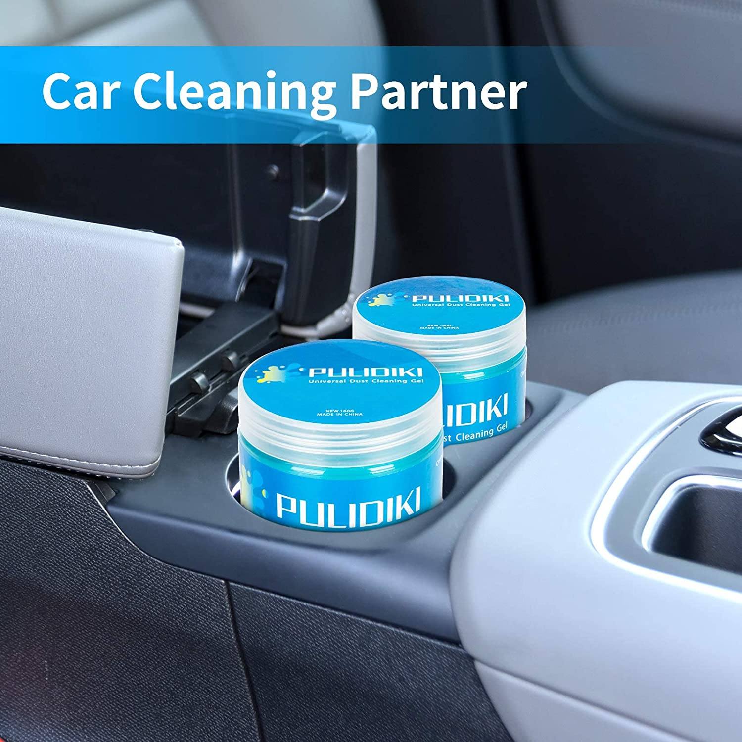 2-Pack: Cleaning Gel for Car 2025 New Sale Online