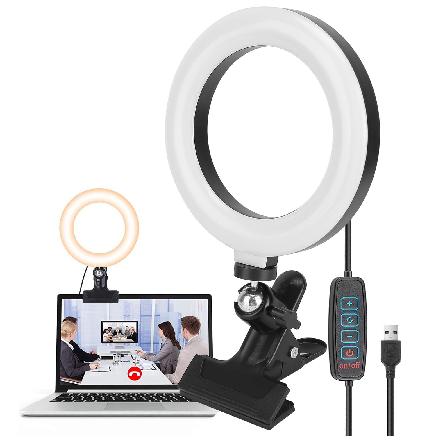 6.3-Inch LED Ring Light Get To Buy Cheap Pice