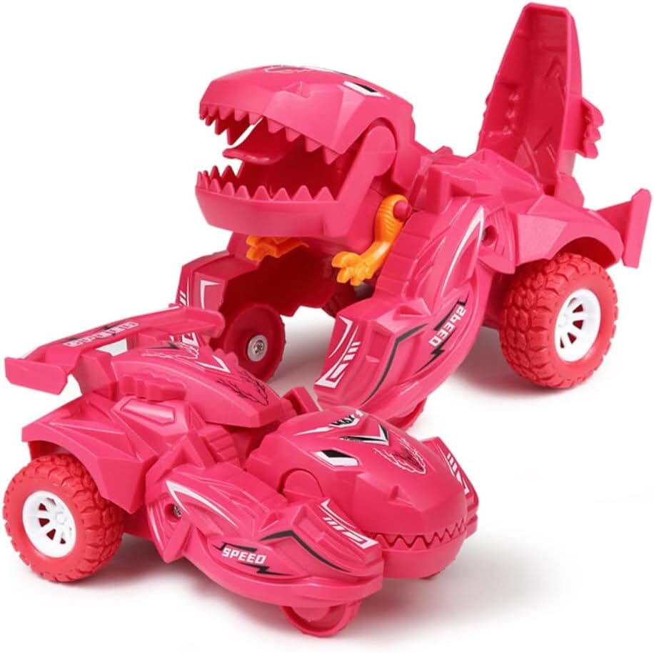 Amazing Transforming Dinosaur Car Deformation Toy Clearance Wide Range Of