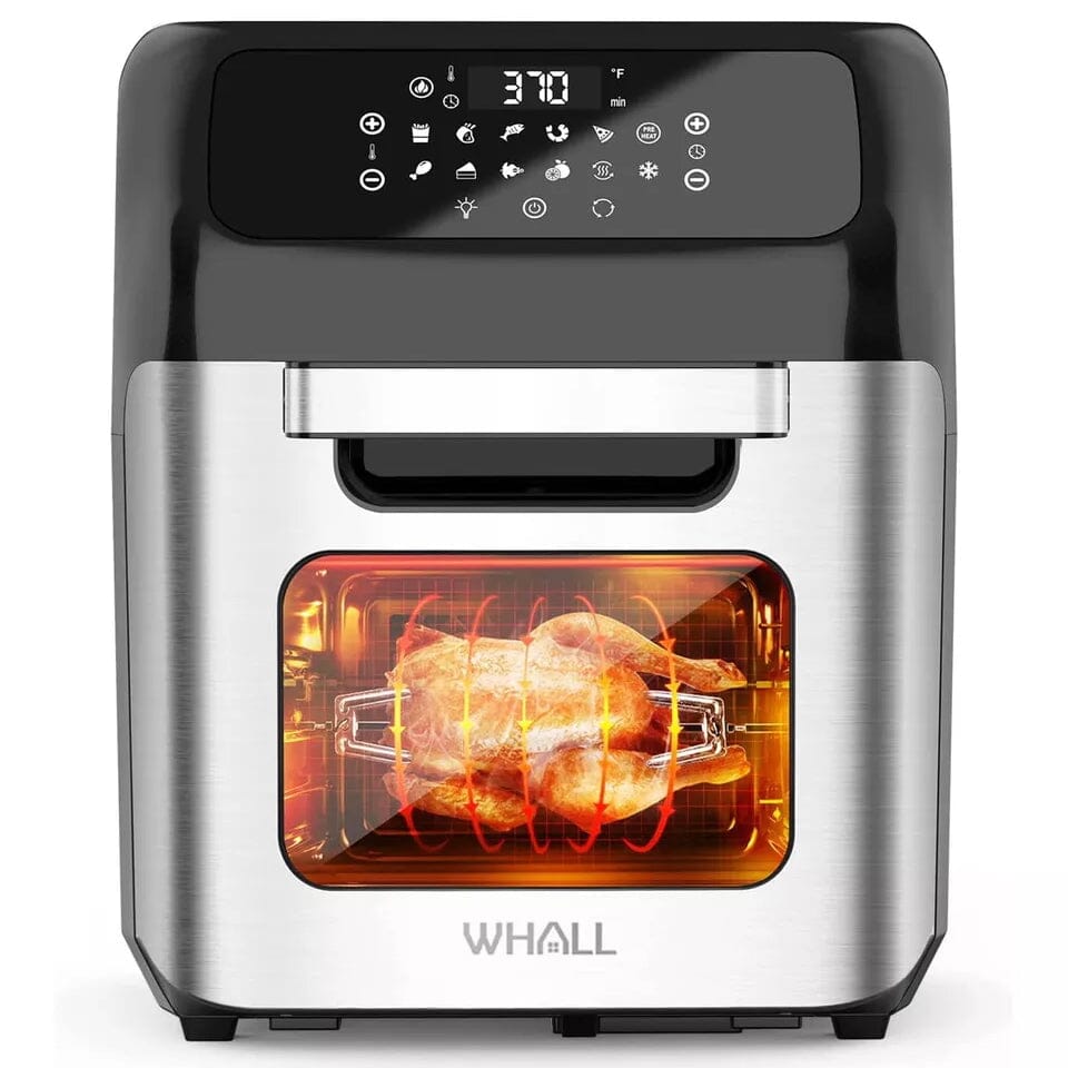 Whall Air Fryer 13QT Electric Air Fryer Oven 1700W (Refurbished) On Hot Sale