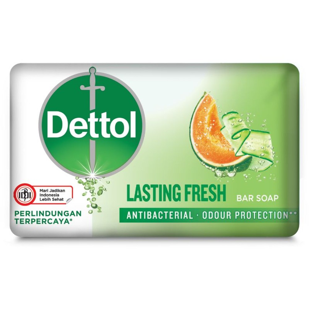 15-Pack: Dettol Anti-Bacterial Hand and Body Soap Assorted Flavors Popular