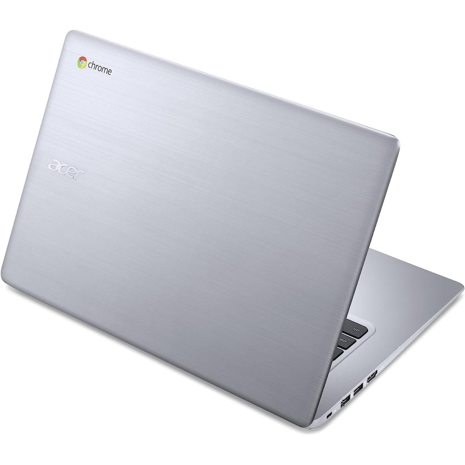 Acer 14 Chromebook N3160 1.60 GHz 4GB RAM 32 GB Storage, Silver (Refurbished) Cheap Sale Outlet