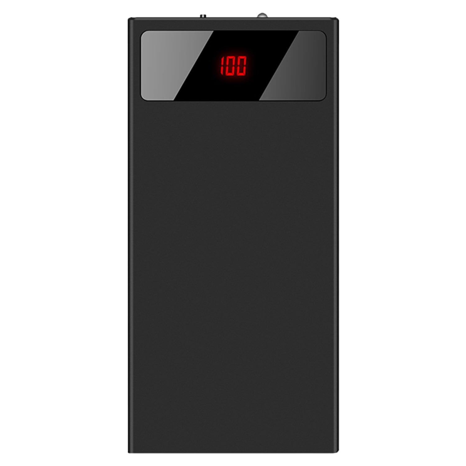 20,000mAh Power Bank Ultra-thin External Battery Pack With Mastercard