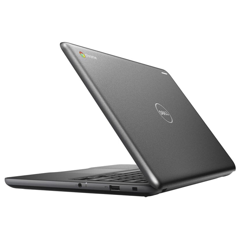 Dell 13 Chromebook 3380 Celeron 3855U 4GB RAM 16GB (Refurbished) Sale With Mastercard