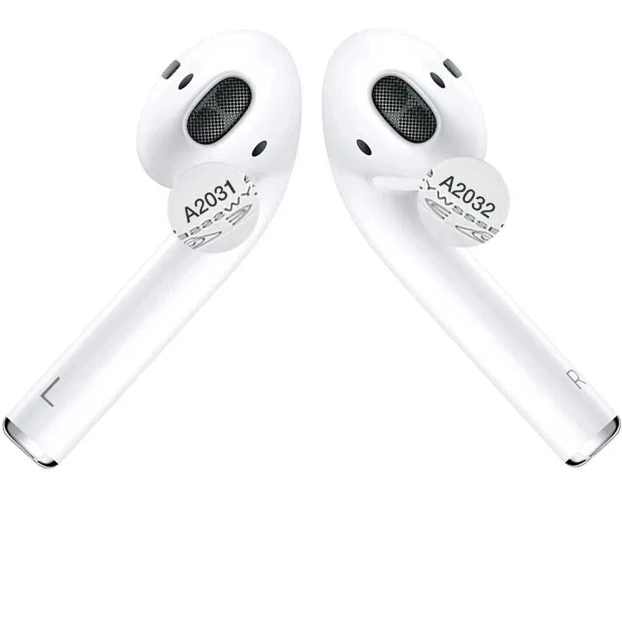 Apple AirPods Right A2032, Left A2031 or Charging Case A1938 (2nd Generation) (Refurbished) Cheap Footlocker