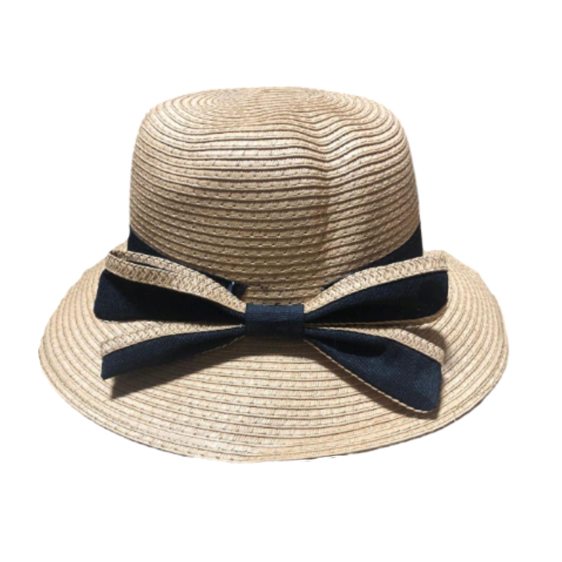 Lulu & Lilo Women's Sun Hat With Bowtie Ribbon Collection Latest Collections Sale Online