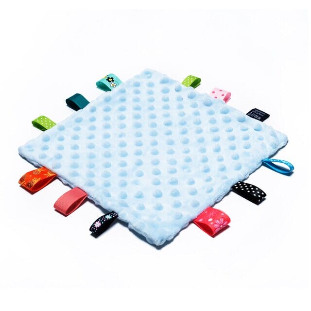 3-Pack: Baby Towel, Chewable Blanket, Sleeping Artifact & Sensory Toys Sale Footlocker Pictures