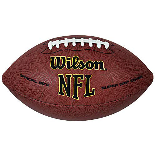 Wilson WTF1795 NFL Super Grip Official Football Outlet Cheap Pice