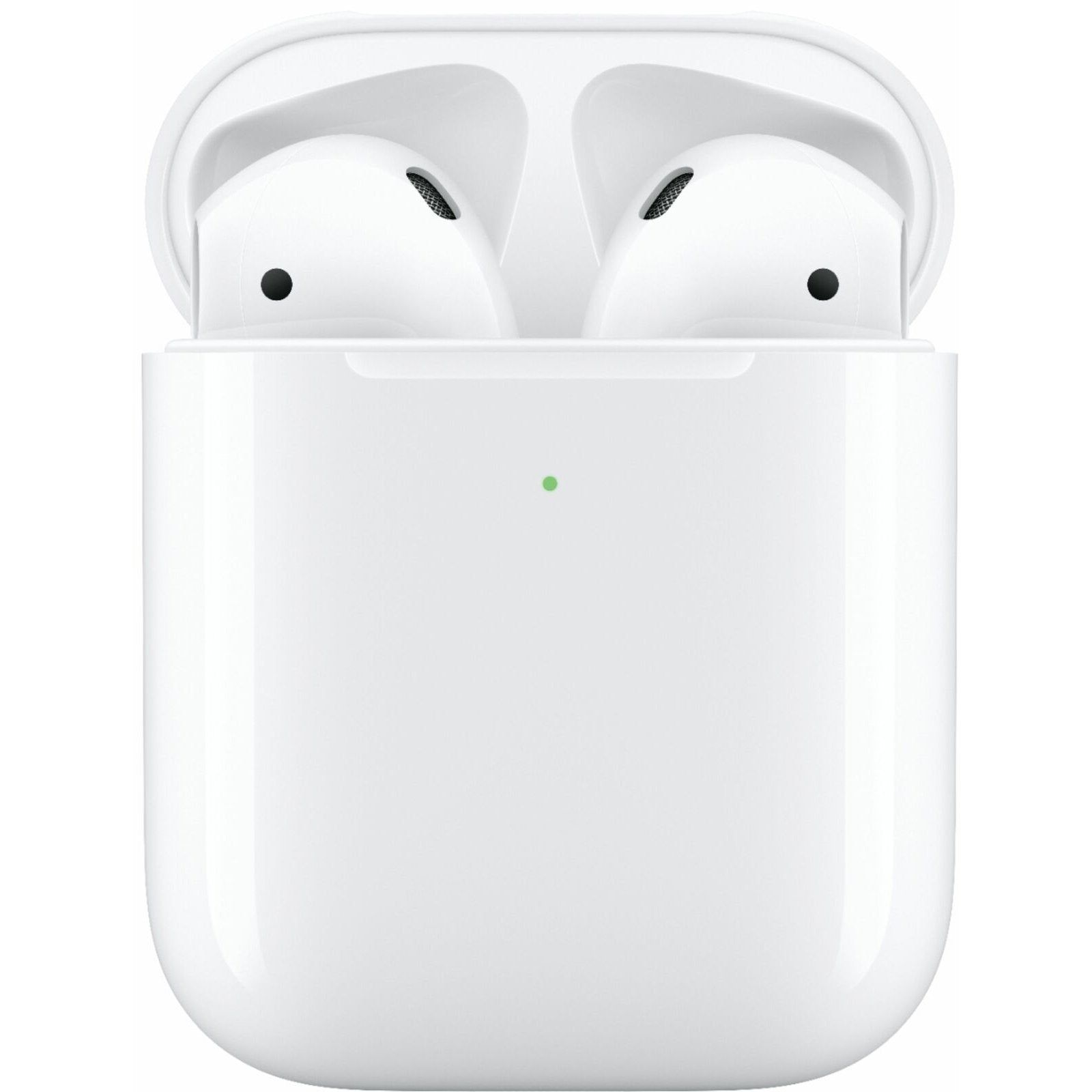 Apple AirPods 2nd Generation MV7N2AM/A SD (Refurbished) Free Shipping Online