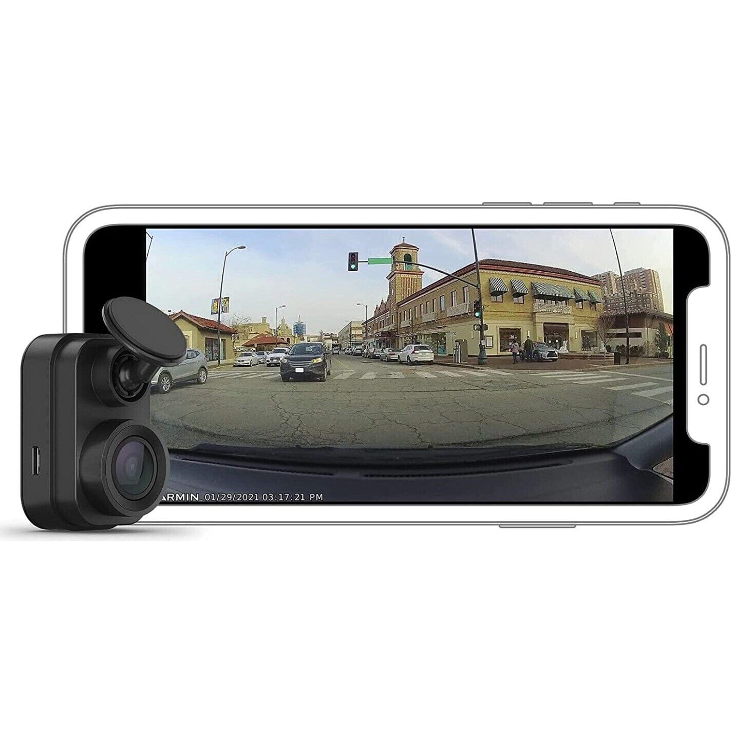 Garmin Dash Cam Camera Mini 2 Clearance Manchester