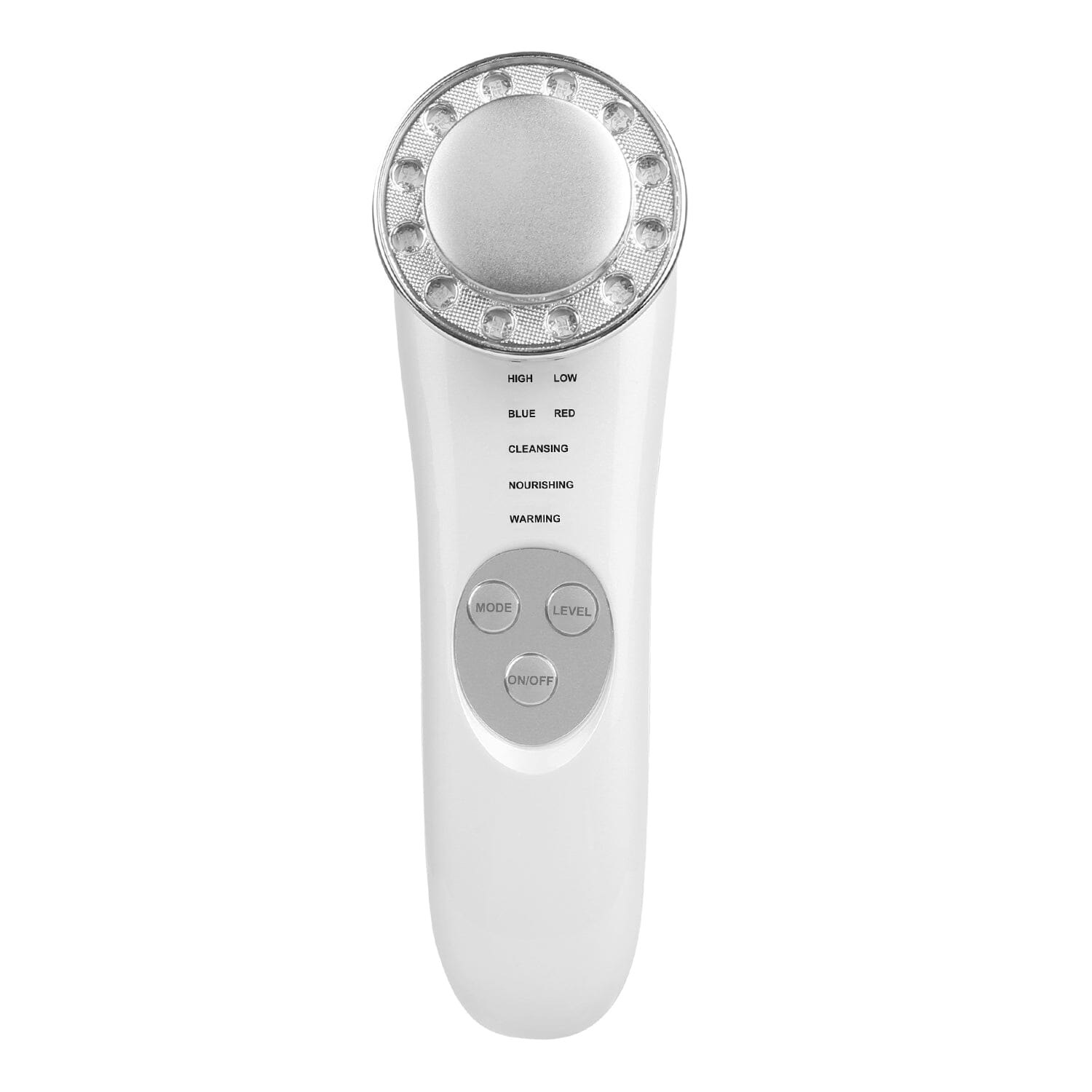 7-in-1 Facial Massager Ultrasonic High Frequency Face Lifting Machine In China Cheap Pice