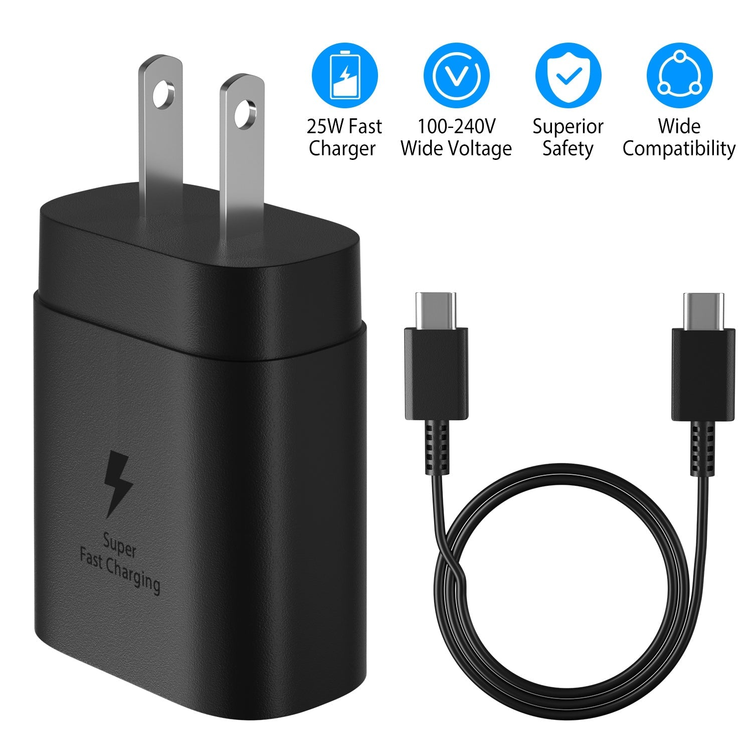 USB C Wall Charger 25W PD3.0 Clearance Huge Surprise