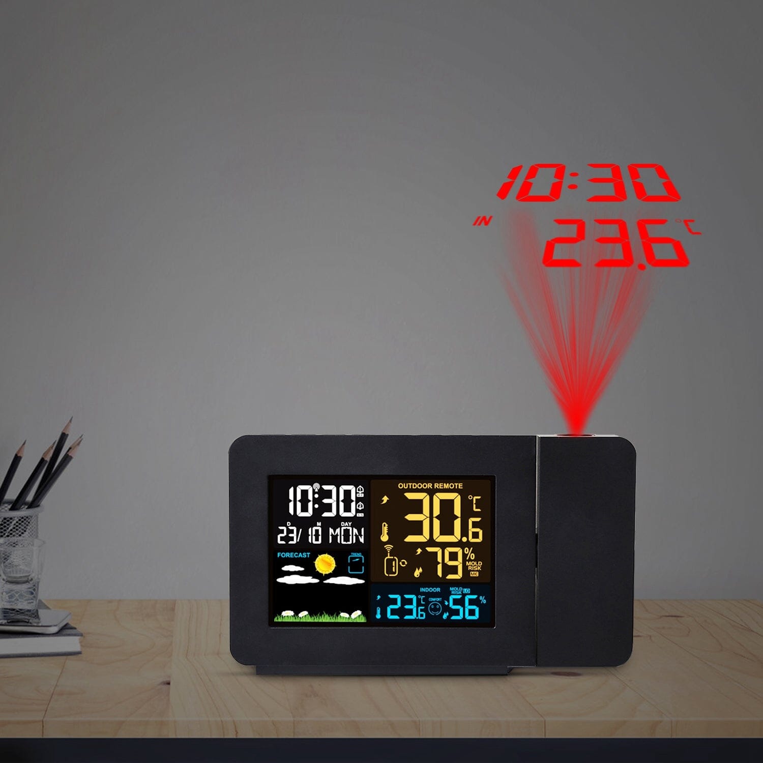 Atomic Projection Alarm Clock Outlet Locations