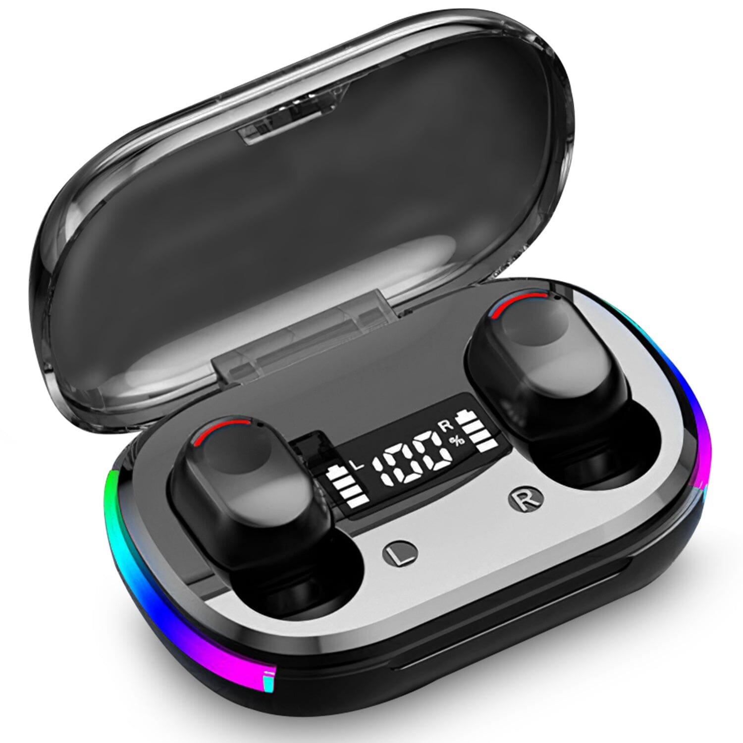 Wireless V5.3 TWS Earbuds In-Ear Stereo Headset Clearance Find Great