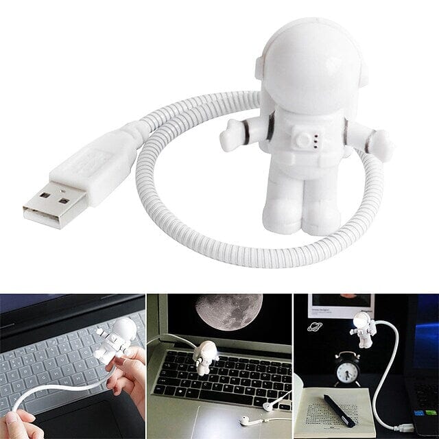 Astronaut Reading LED Night Light For Sale Cheap Pice