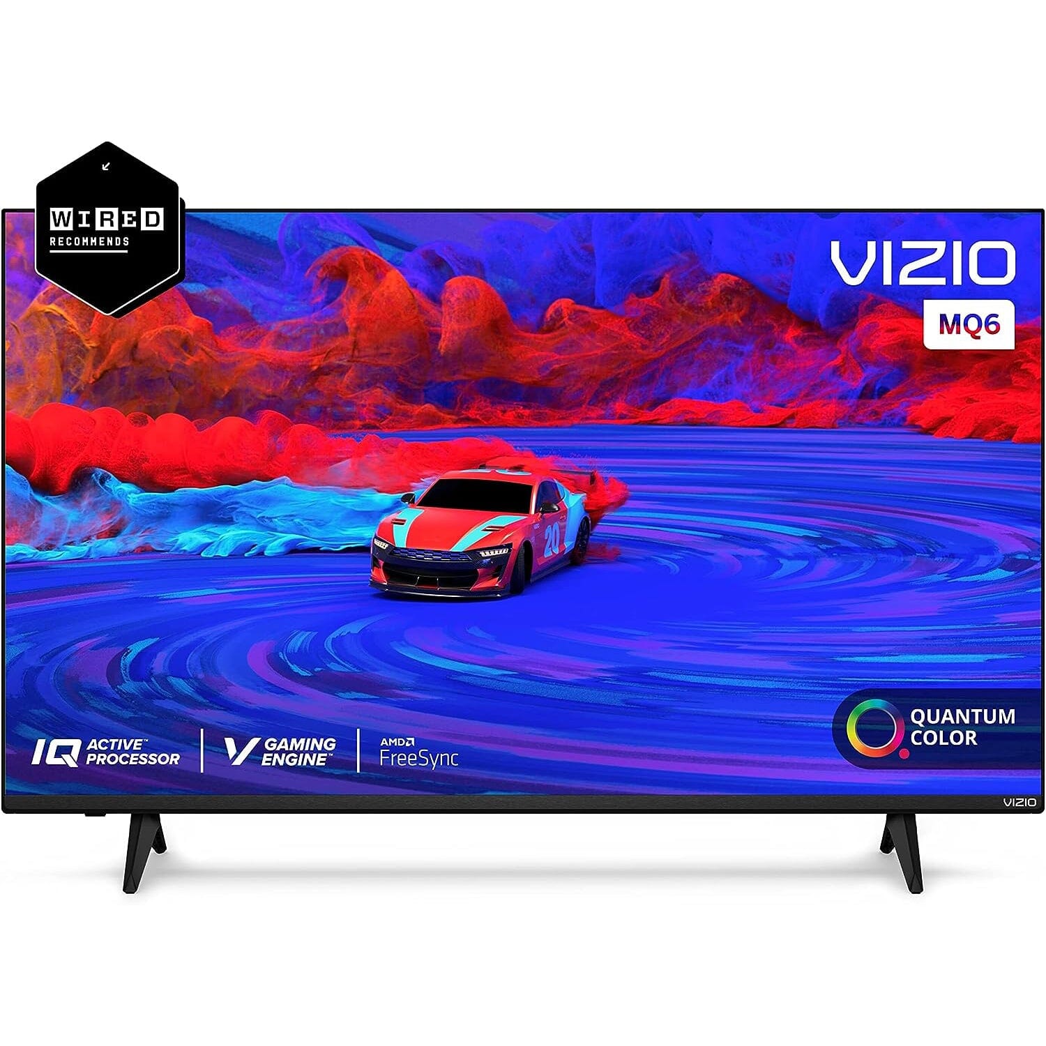 VIZIO 43-Inch M-Series 4K UHD Quantum LED HDR Smart TV (Refurbished) Buy Cheap Free Shipping