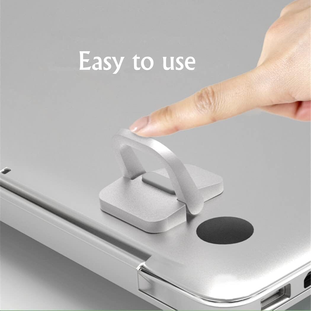 2-Pieces: Adjustable Invisible Notebook Computer Support Bracket Sale Supply