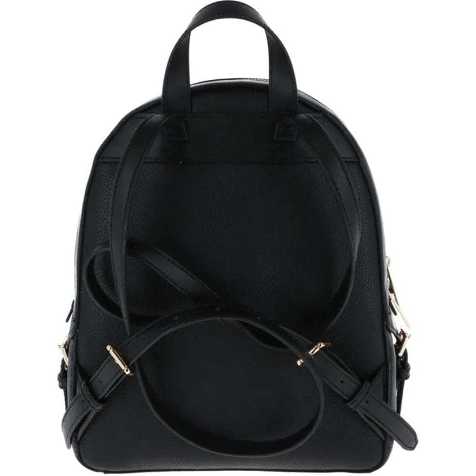 Michael Kors Jaycee Medium Logo Backpack - Black (Refurbished) Cheapest Pice Online