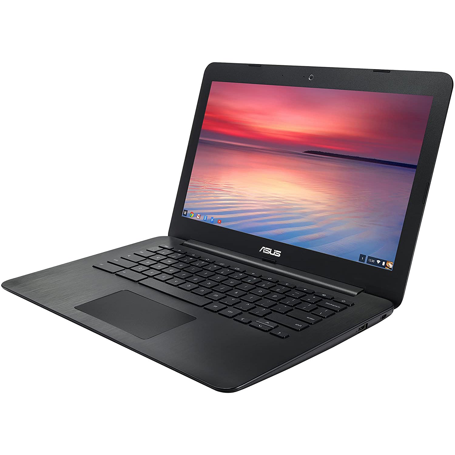 ASUS Chromebook C300MA 13.3 Inch Intel Celeron 2GB 16GB SSD (Refurbished) Classic