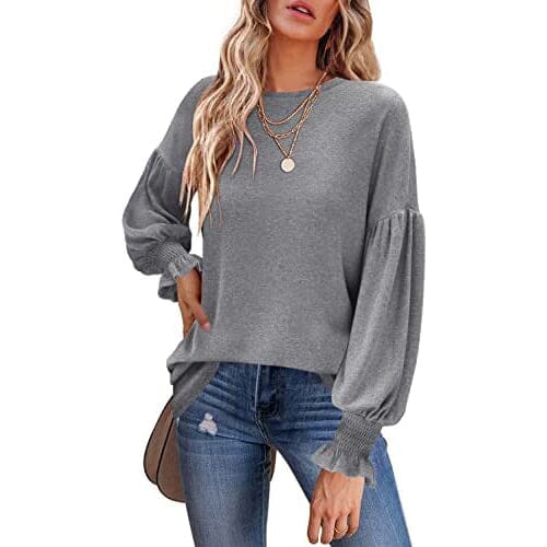 Women's Long Sleeve Top Cheap Low Shipping