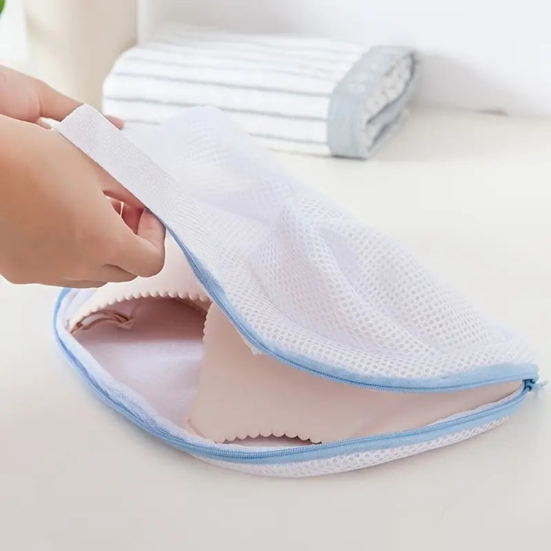 3-Pack: Anti-Deformation Washing Filter Pocket Bag Cheap Professional