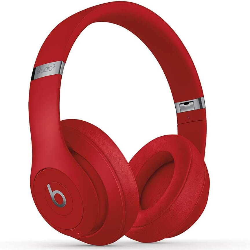 Beats Studio3 Wireless Noise Cancelling Over-Ear Headphones  (Refurbished) Cheap Order