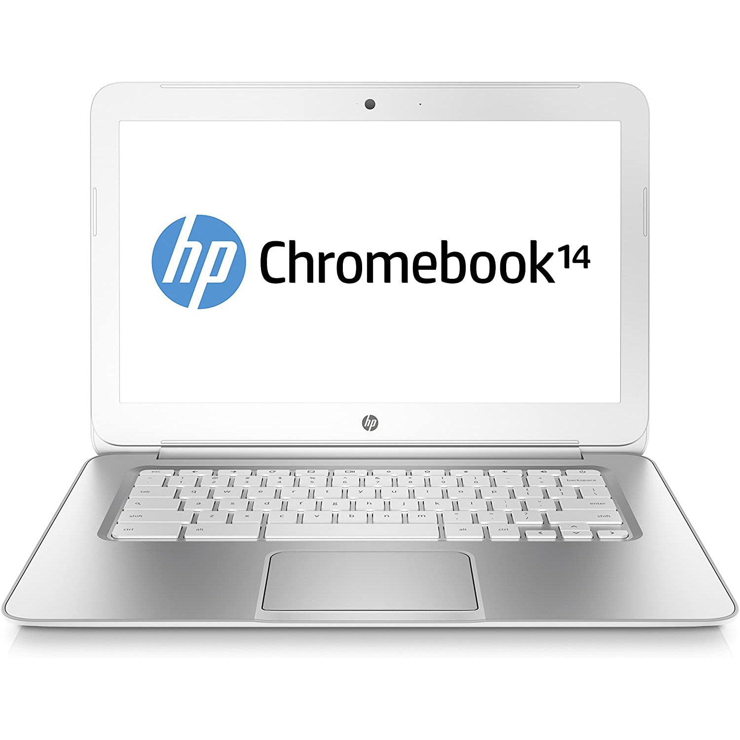 HP Chromebook 14 G1 14 Notebook Celeron Dual Core 1.4GHz 4GB SDRAM 16GB SSD (Refurbished) For Sale Online