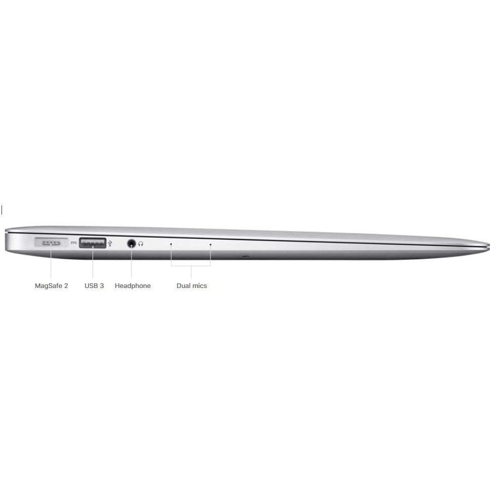 Apple MacBook Air 13 MQD32LL/A A1466 Core I5 8GB 256GB SSD (2017) (Refurbished) Good Selling Cheap Online