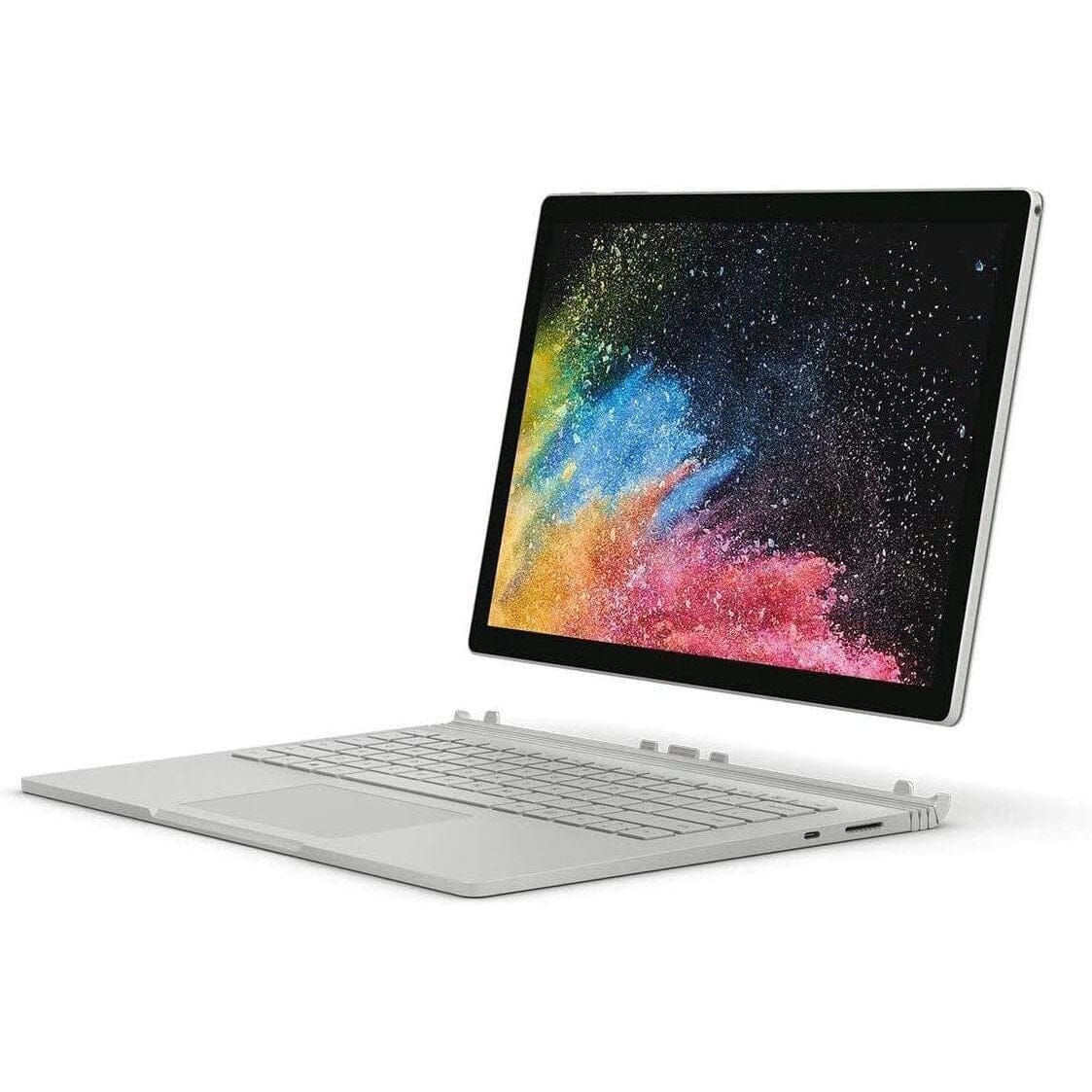 Microsoft Surface Book 1 Core I5 8GB 256GB (Refurbished) Shop Offer For Sale